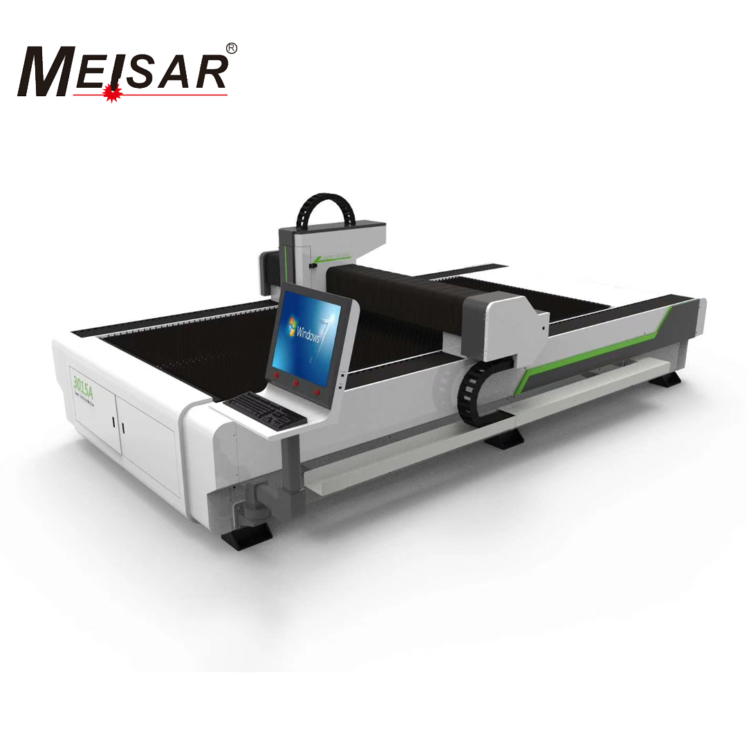 Hot sale Laser Die Cutting Machine - H series – closed exchange table fiber laser cutting machine – Meisar