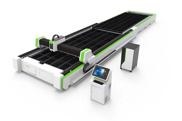 Factory Supply Laser Plate Cutting Machine - B series – Exchange table fiber laser cutting machine – Meisar