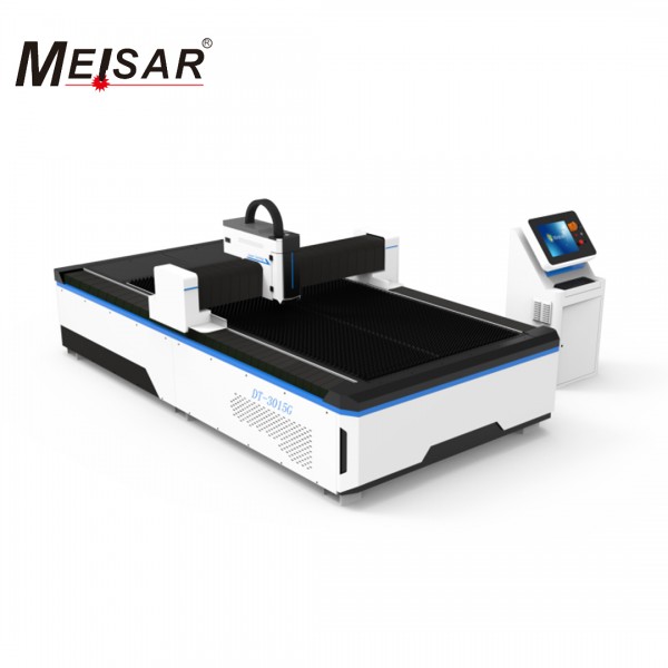 D series – high speed fiber laser cutting machine