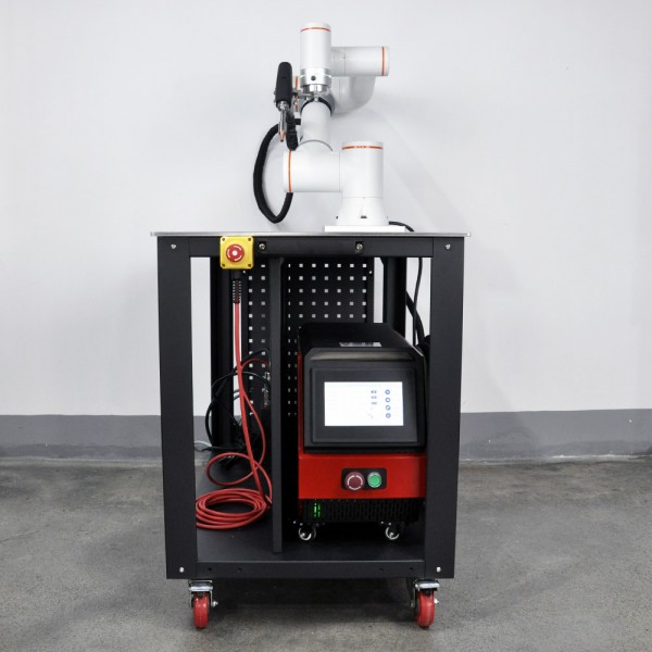 CR5-1500W Cobot Fiber Laser Welding Machine