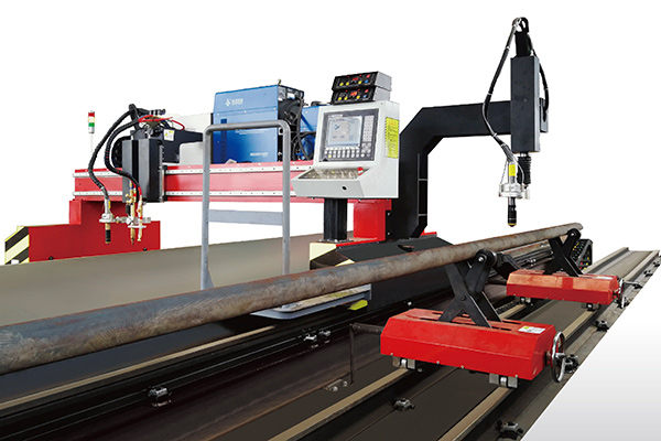 Fixed Competitive Price Plasma Plate Cutting Machine - Gantry Pipe and Plate integrated cutting machine – Meisar