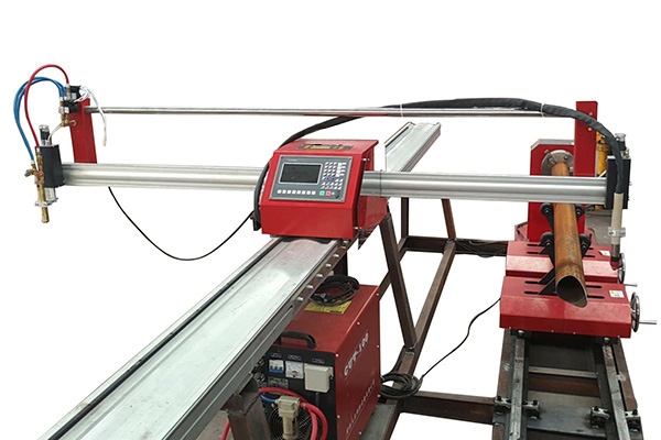 High Quality Portable Cnc Plasma - Portable Pipe and Plate CNC cutting machine – Meisar