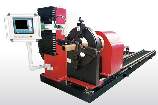 New Arrival China Steel Tube Cutting Machine – Square tube CNC cutting machine MS-60XF – Meisar