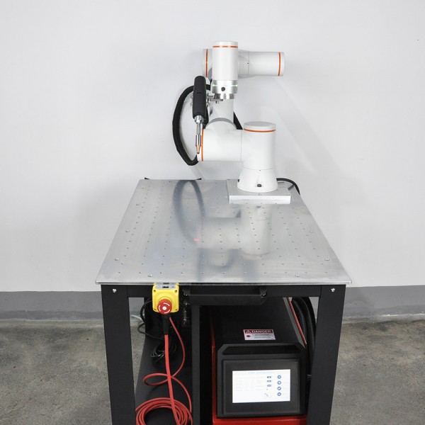 CR5-1500W Cobot Fiber Laser Welding Machine