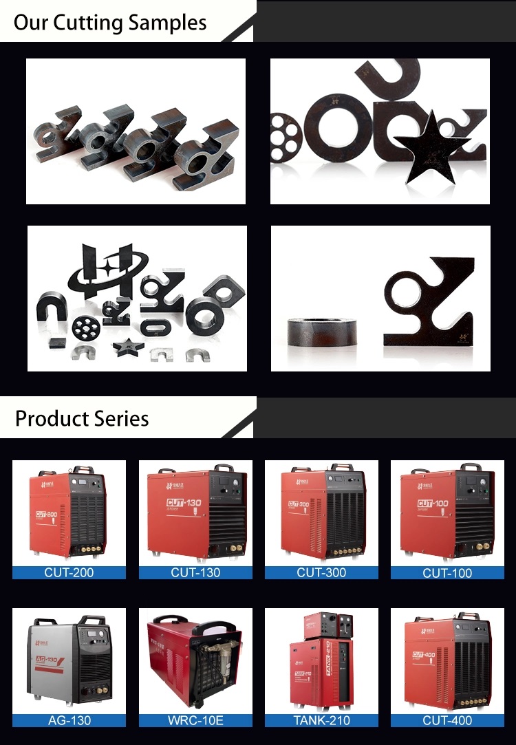 Detail4 AG-130 Plasma Cutter