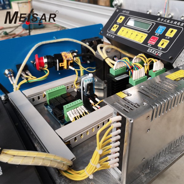 MS-1560 Portable CNC plasma and flame cutting machine