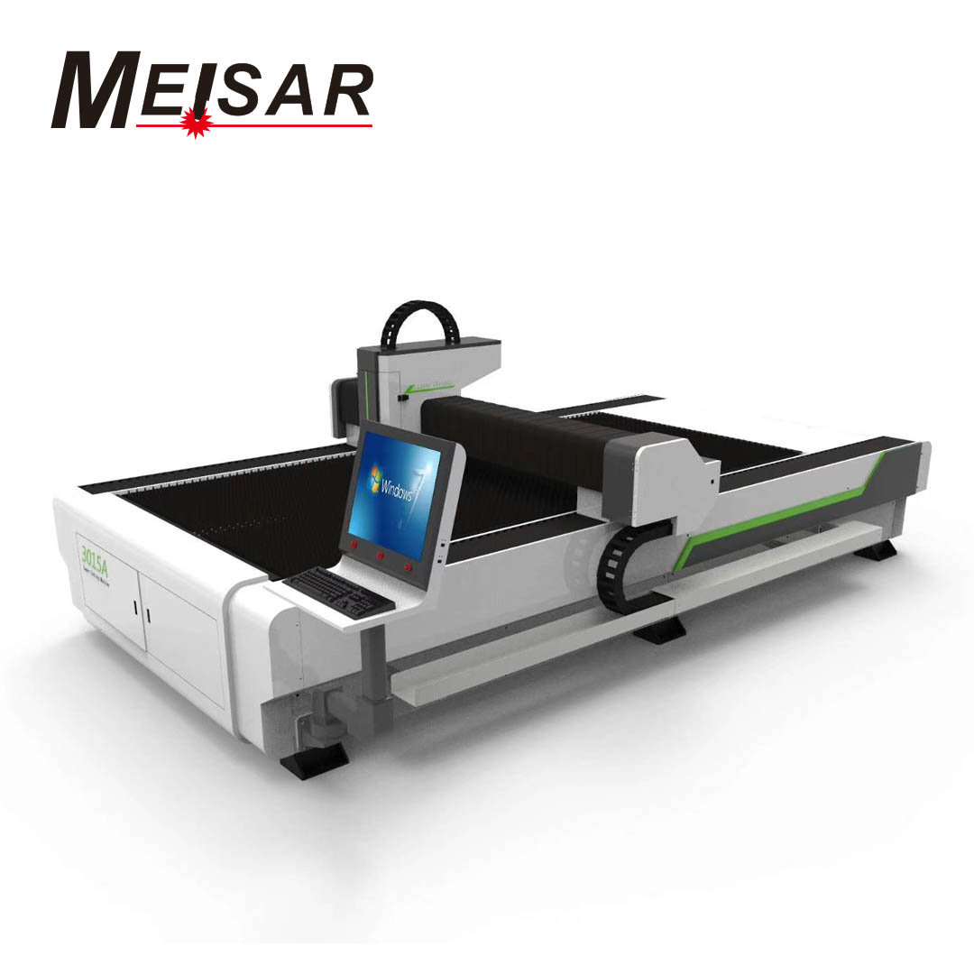 Chinese Professional Large Laser Cutting Machine - 3015G Fiber Laser CNC Cutting Machine – Meisar