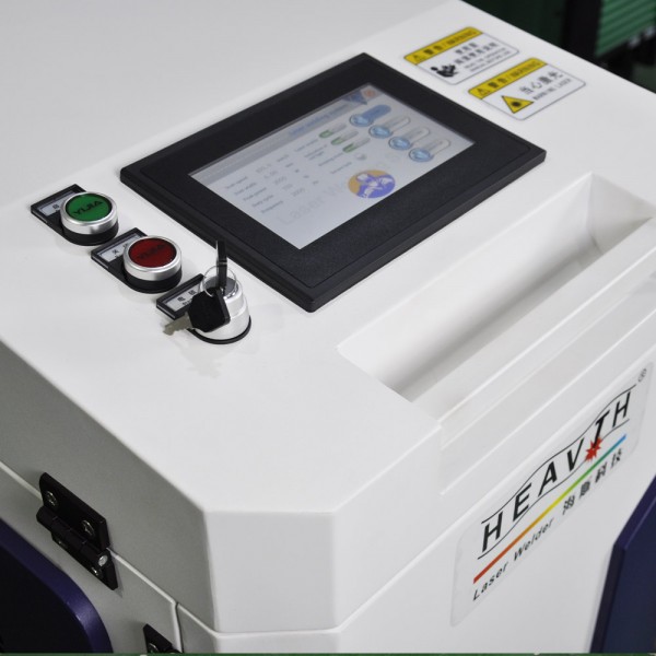 MS-2000HLW Handheld 3 in 1 Fiber Laser Welding Machine 2000W Laser Welder