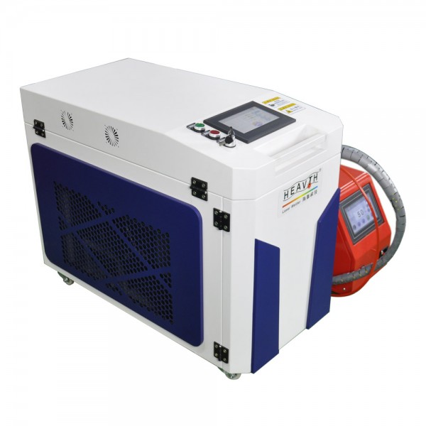 MS-2000HLW Handheld 3 in 1 Fiber Laser Welding Machine 2000W Laser Welder