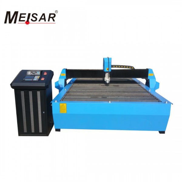 OEM Factory for Desktop Laser Machine - MS-1530T Desktop CNC plasma cutting machine – Meisar