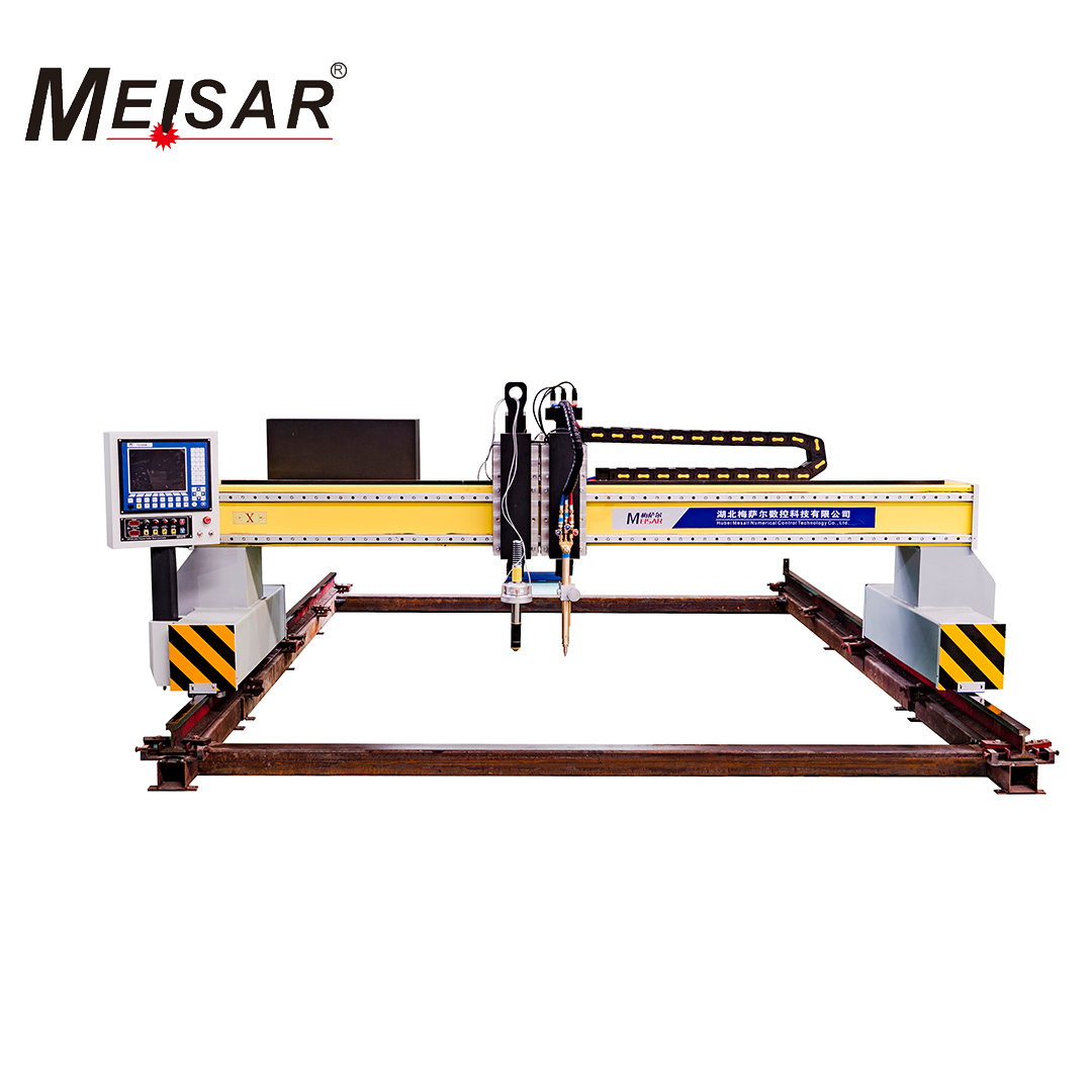 Professional China Torch Height Controller - Ms-3A Gantry CNC Cutting Plasma Machine – Meisar detail pictures