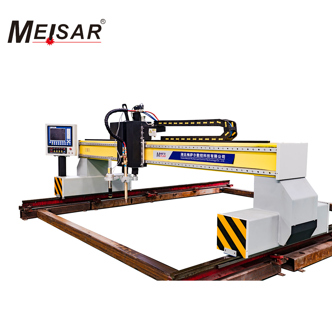 Professional China Torch Height Controller - Ms-3A Gantry CNC Cutting Plasma Machine – Meisar detail pictures