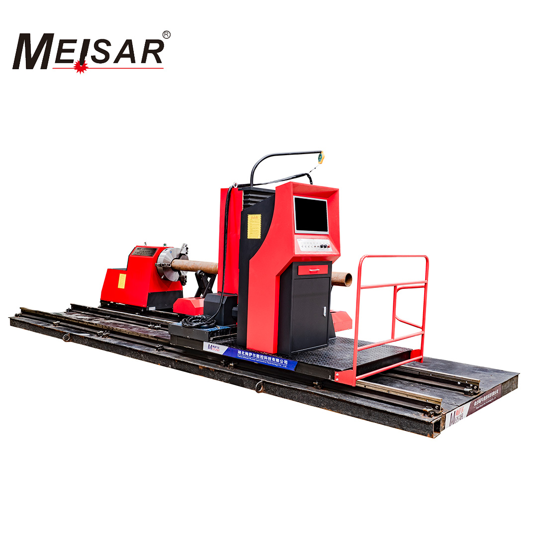 CNC Pipe/Tube Cutting Machine