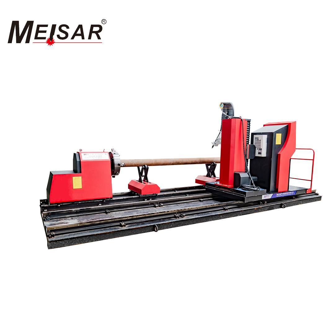 Professional China Pipe Cutting Robot - MS-6XG CNC Intersection Cutting Machine – Meisar