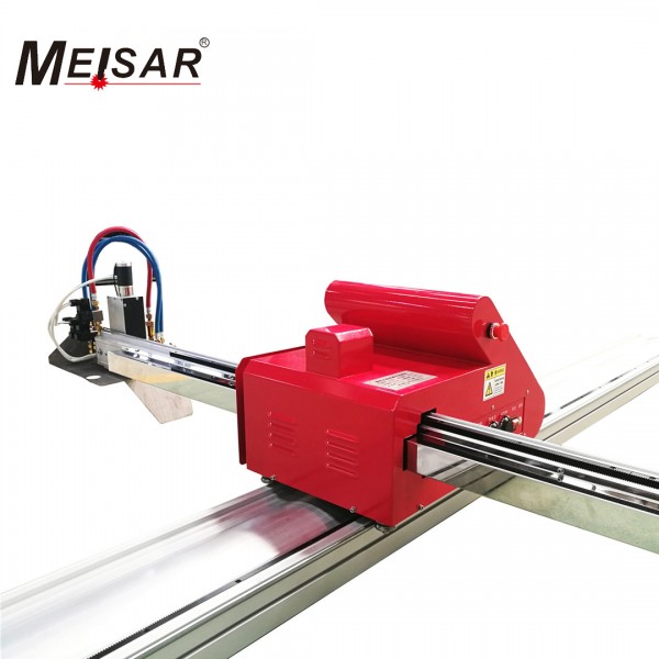 MS-2030 Portable CNC plasma and flame cutting machine