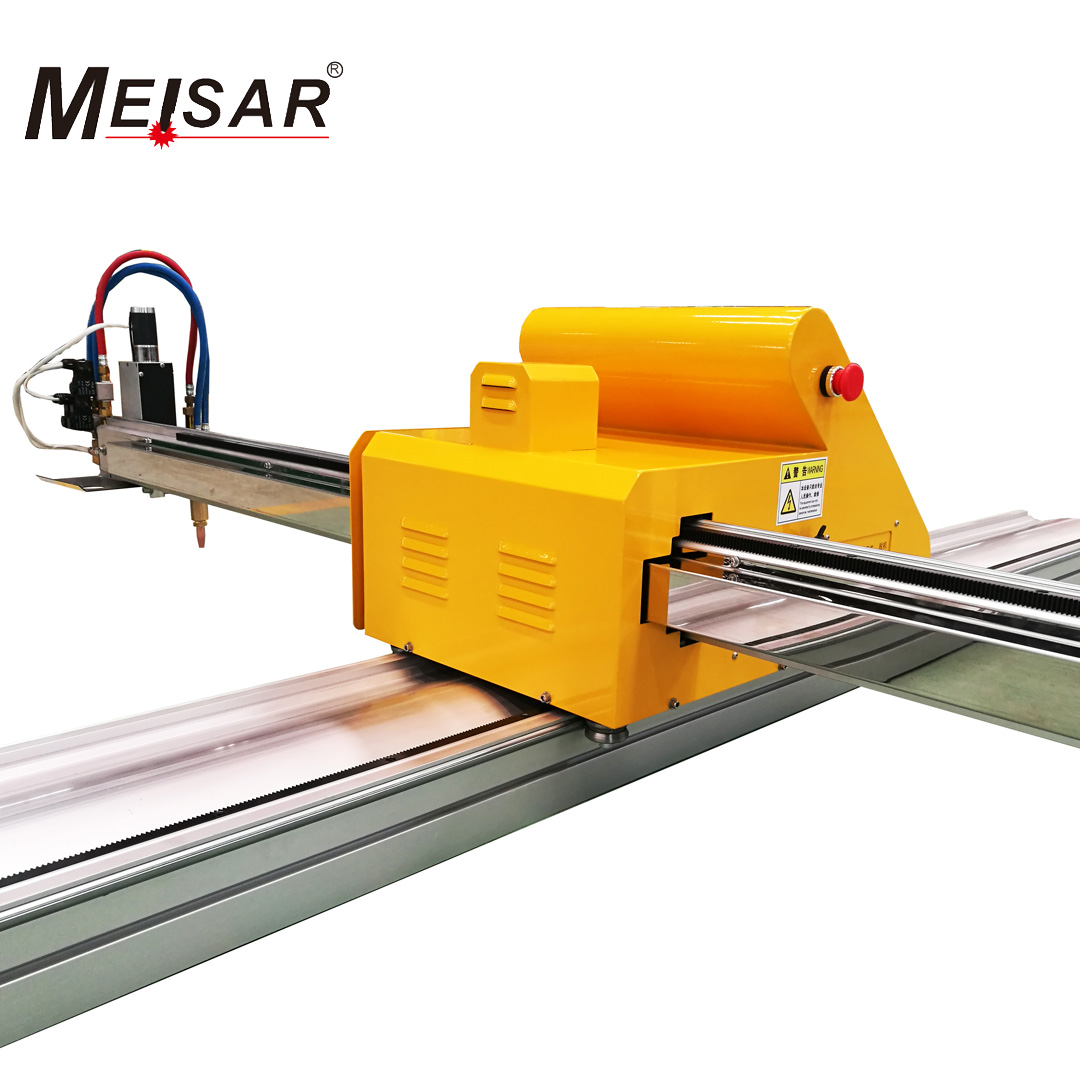 China Cheap Price Portable Plasma Cutting Machine Ms 1530hdx Portable Cnc Plasma And Flame Cutting Machine Meisar Manufacturer And Supplier Meisar
