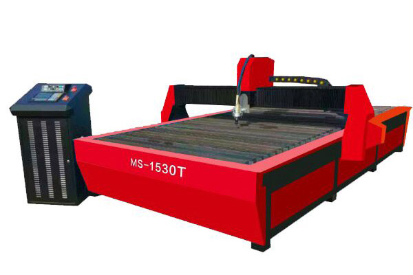 8 Year Exporter Plasma Bevel Cutting - Industrial desktop CNC plasma cutting machine MODEL MS-1530T – Meisar