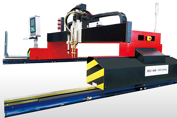 China OEM H-Beam Cnc Plasma Cutting Machine - CNC fine plasma cutting machine MS-4C – Meisar