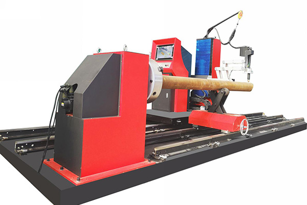 China wholesale Pipe Cutting Machine - CNC Intersection Cutting Machine MS-6XG – Meisar