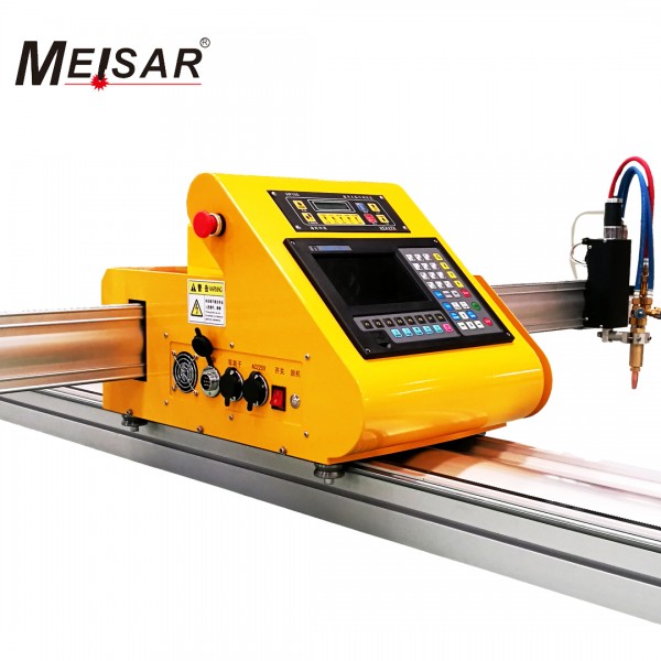 MS-1530HDX Portable CNC Plasma and Flame Cutting Machine