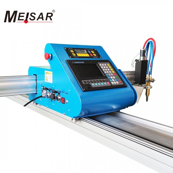 MS-2090 Portable CNC plasma and flame cutting machine