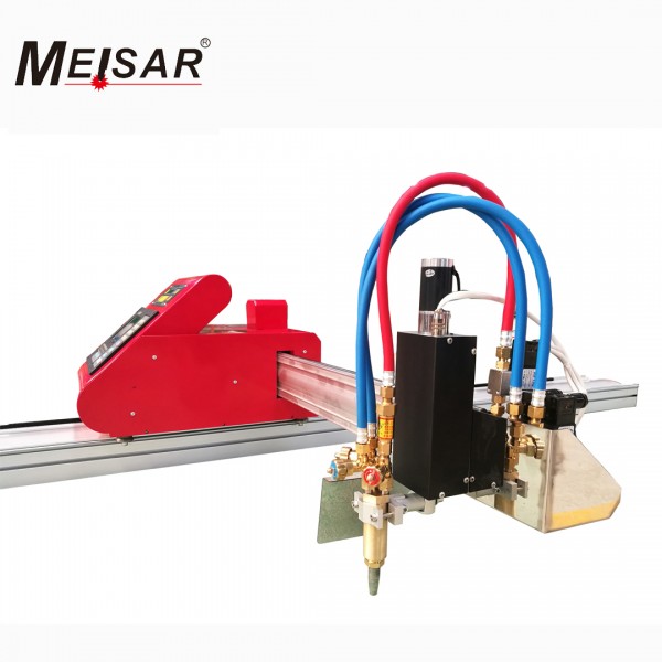 MS-2030 Portable CNC plasma and flame cutting machine
