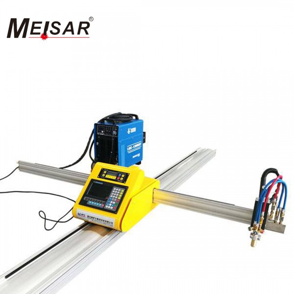 MS-1530HDX Portable CNC Plasma and Flame Cutting Machine