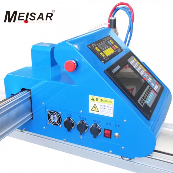 MS-2090 Portable CNC plasma and flame cutting machine