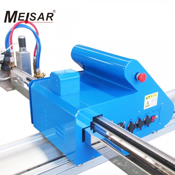 MS-2090 Portable CNC plasma and flame cutting machine