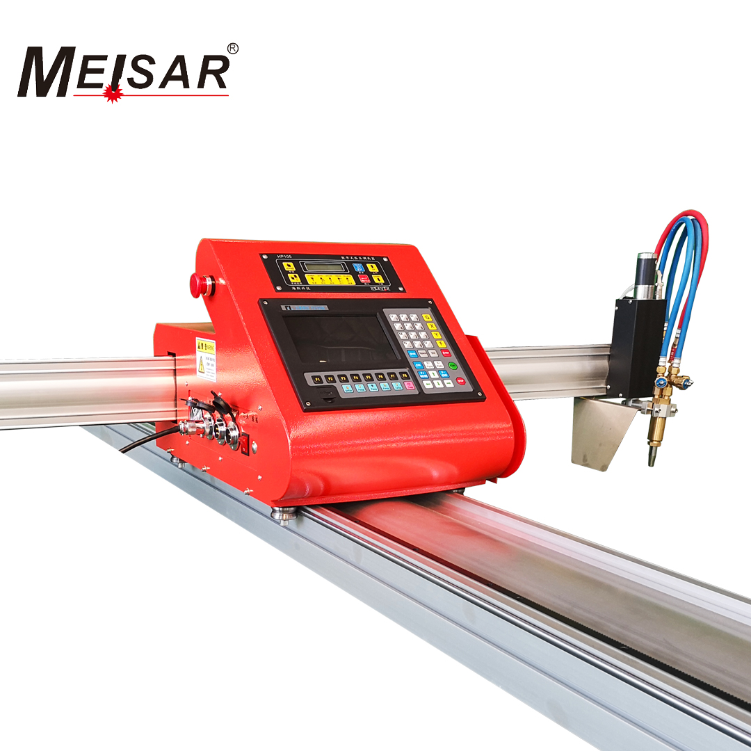 MS-2030 Portable CNC plasma and flame cutting machine Featured Image