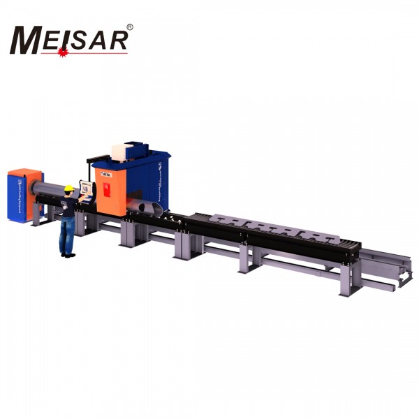 Robot CNC Plasma Cutting Machine