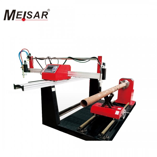 MS-1530XGB Portable Pipe and Plate CNC cutting machine