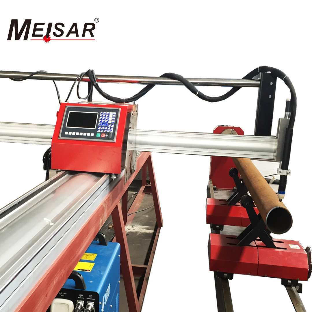 China wholesale Portable Cnc Plasma Cutter - Portable Pipe and Plate CNC cutting machine – Meisar
