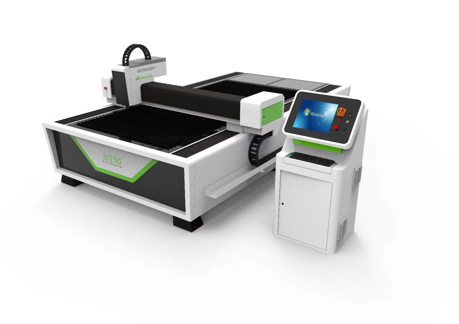 Best quality Laser Cutting Equipment - Fiber Laser Cutting Machine H1230 – Meisar detail pictures