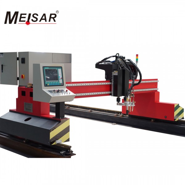 MS-4B (7012) Gantry CNC Plasma Cutting Machine