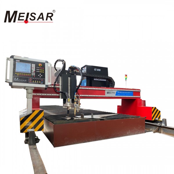 MS-4B-7012 Gantry CNC flame&plasma cutting machine